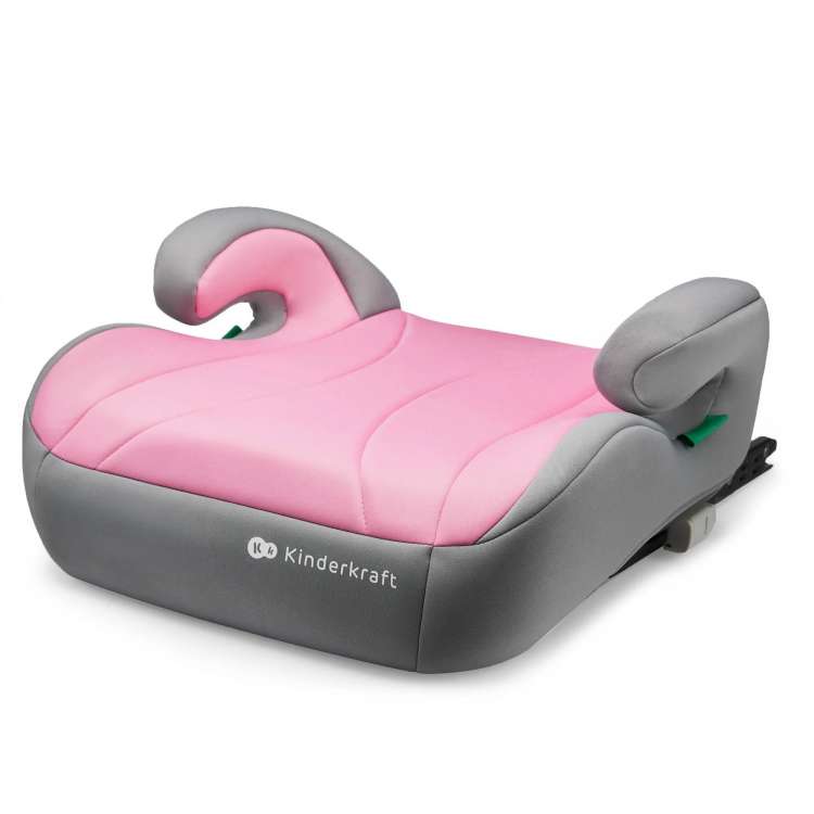 KINDERKRAFT BUSTER I-BOOST 135-150CM PINK
